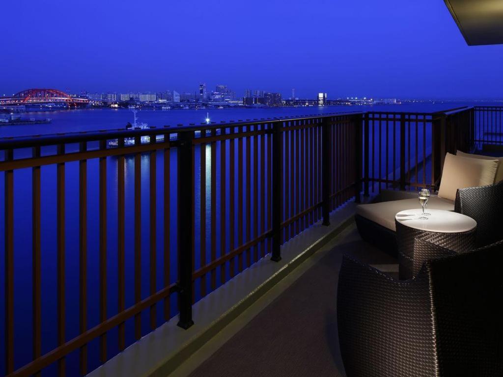 Kobe Minato Onsen Ren (Adults Only) Hotel Exterior photo