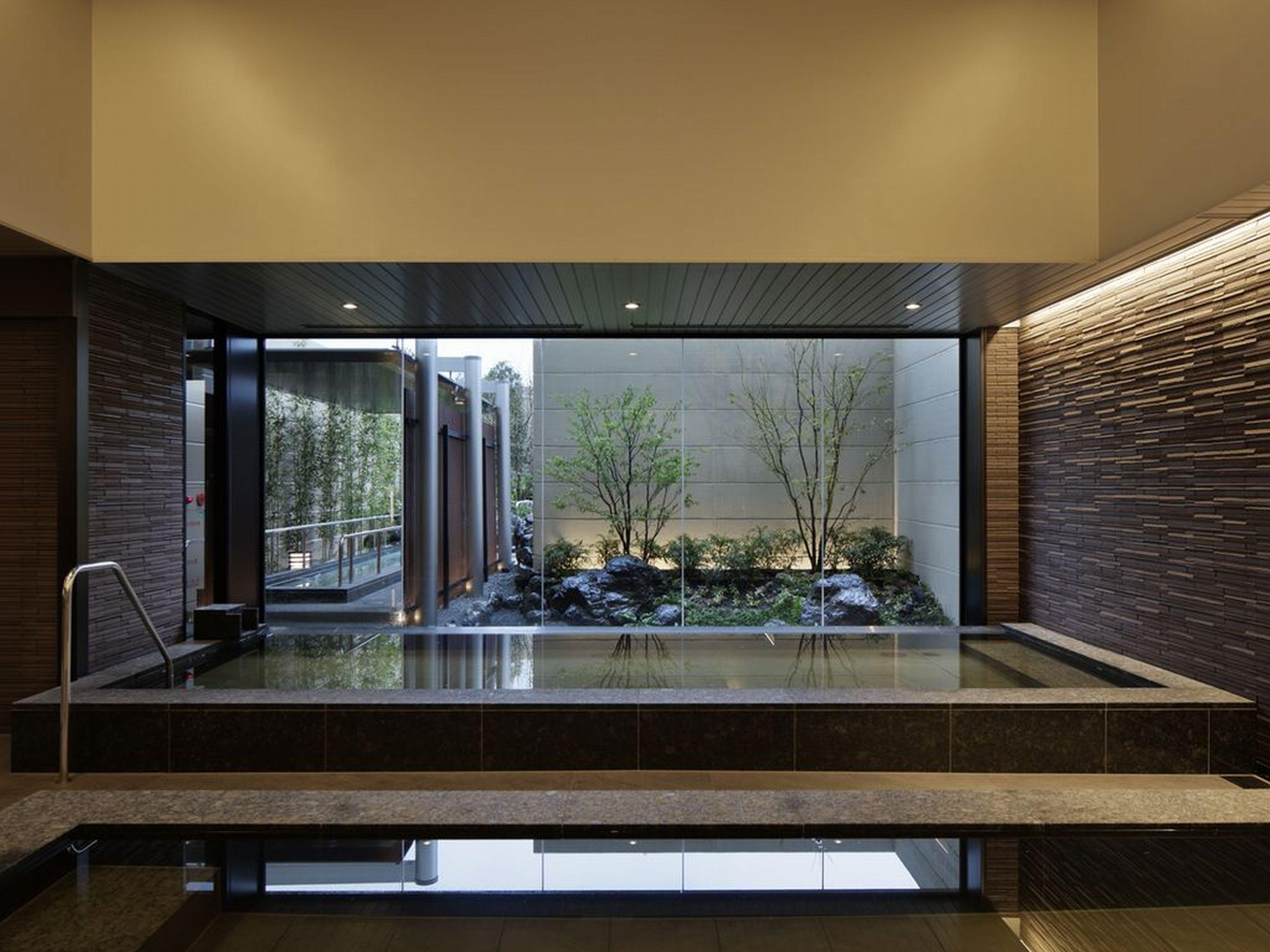Kobe Minato Onsen Ren (Adults Only) Hotel Exterior photo