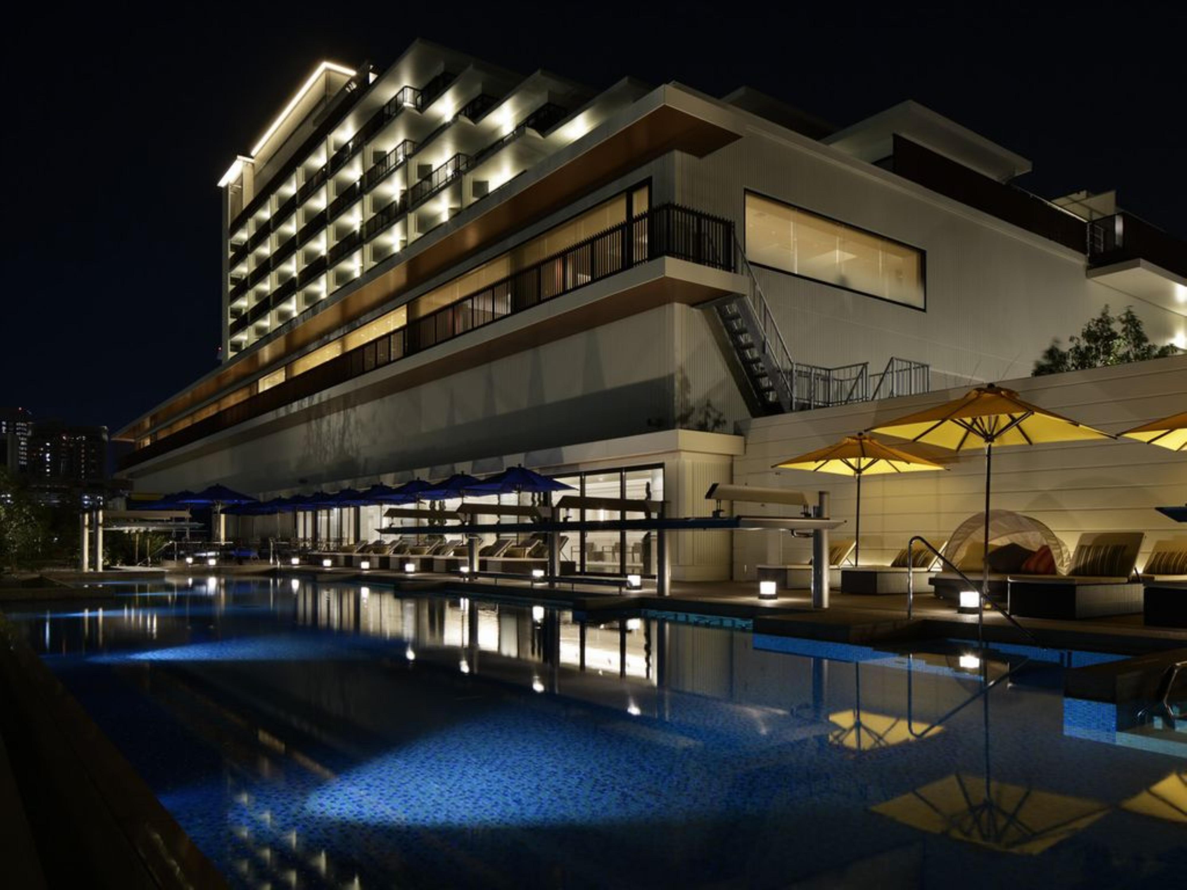 Kobe Minato Onsen Ren (Adults Only) Hotel Exterior photo