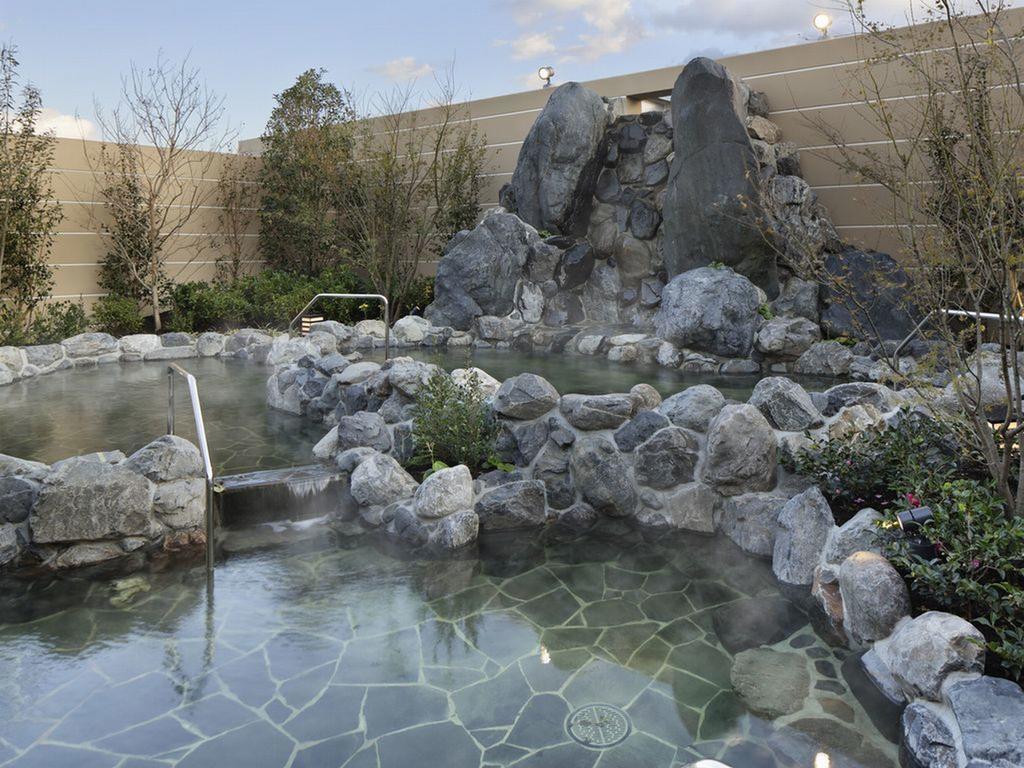 Kobe Minato Onsen Ren (Adults Only) Hotel Exterior photo