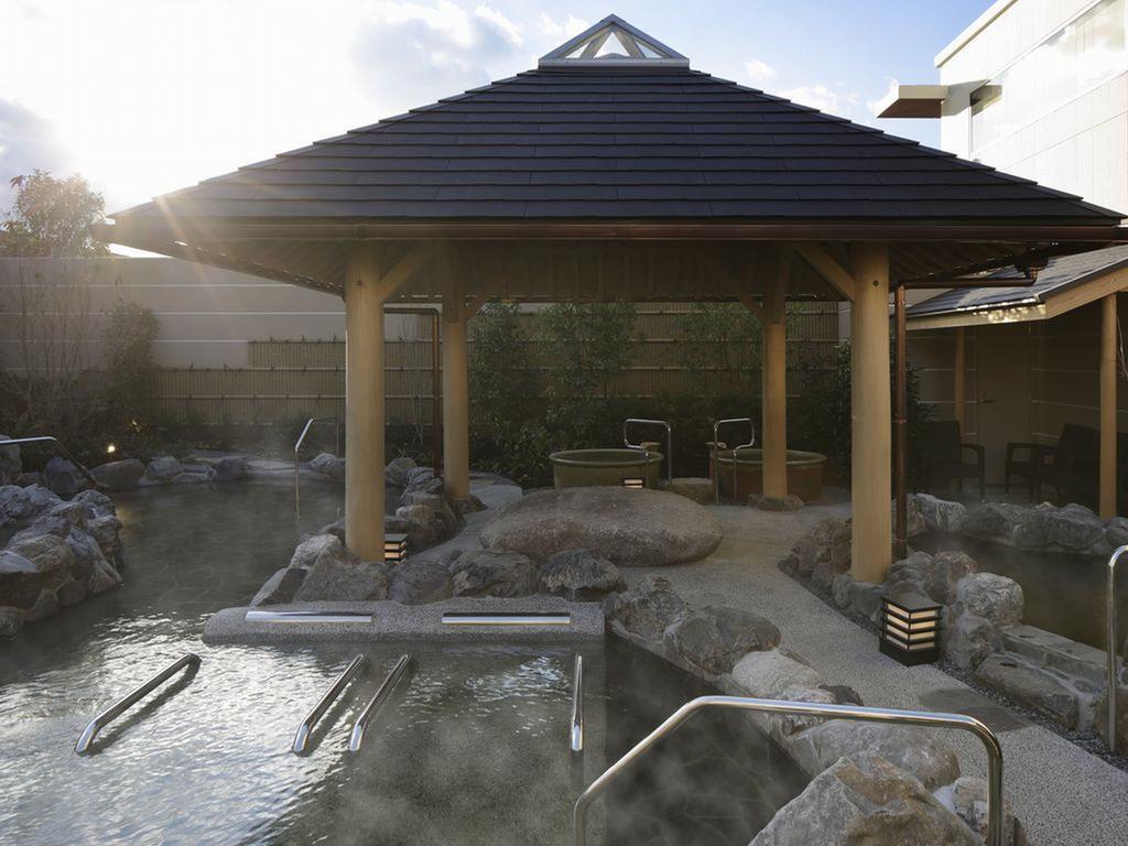 Kobe Minato Onsen Ren (Adults Only) Hotel Exterior photo
