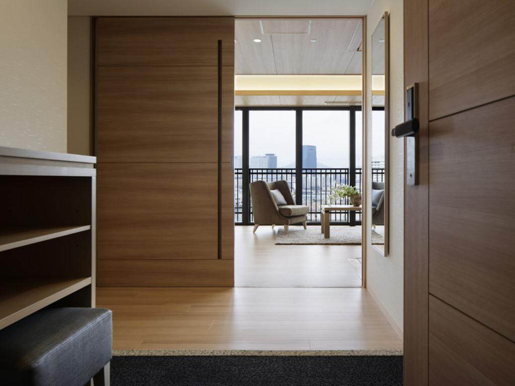 Kobe Minato Onsen Ren (Adults Only) Hotel Exterior photo