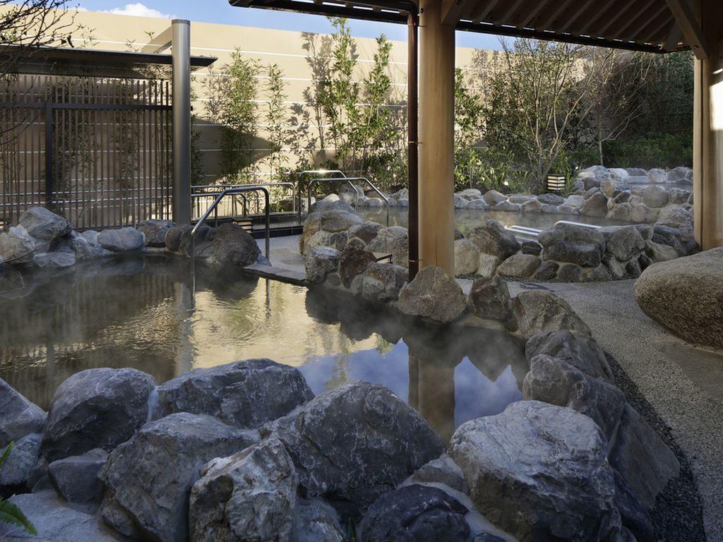 Kobe Minato Onsen Ren (Adults Only) Hotel Exterior photo