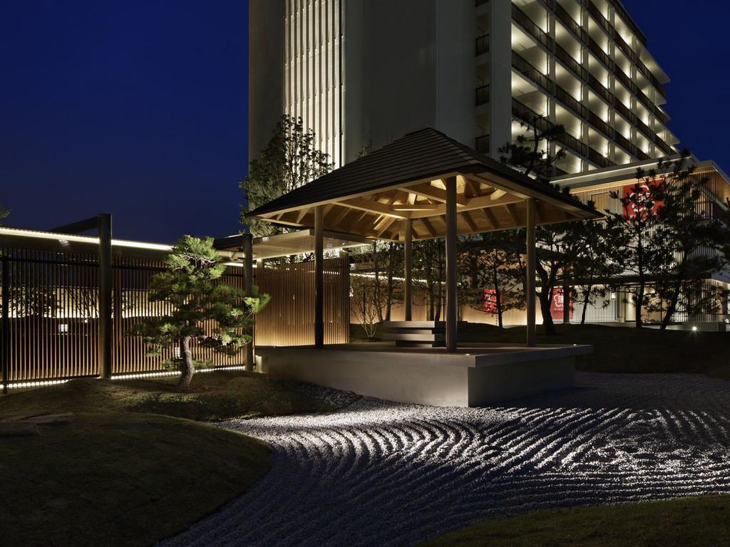 Kobe Minato Onsen Ren (Adults Only) Hotel Exterior photo